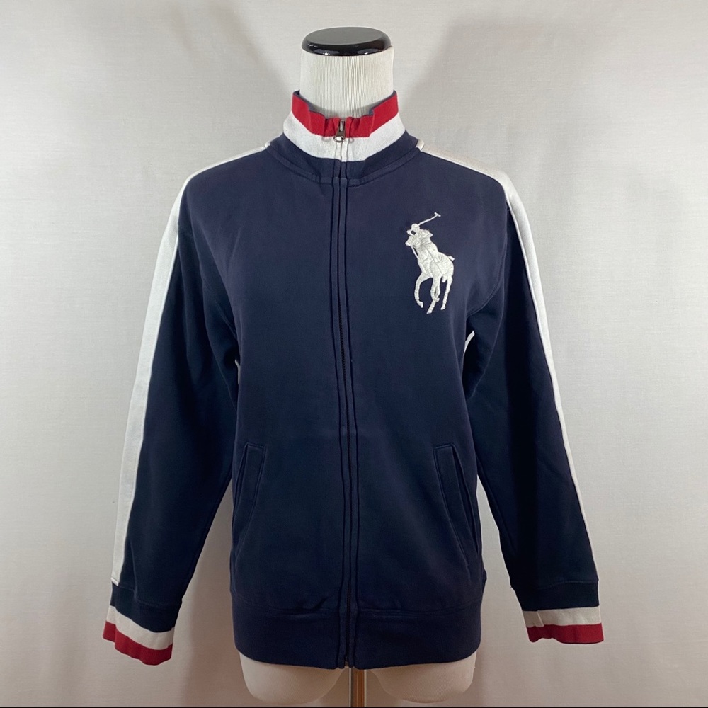 Vintage Polo Ralph Lauren full zip jacket!